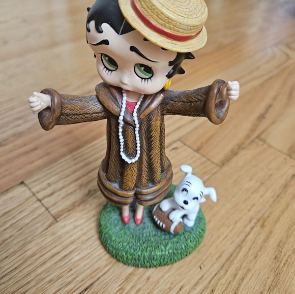 Betty Boop collection figures - Picture 13 of 14
